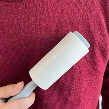 Secret Lint Roller with Hidden Compartment for Valuables