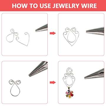 Durable 20 Gauge Stainless Steel Wire for Jewelry and Crafts