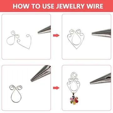 Durable 20 Gauge Stainless Steel Wire for Jewelry and Crafts