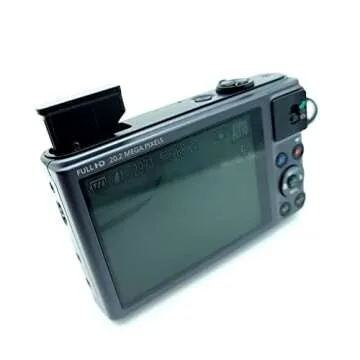 Canon PowerShot SX620 Compact Camera with 25x Zoom