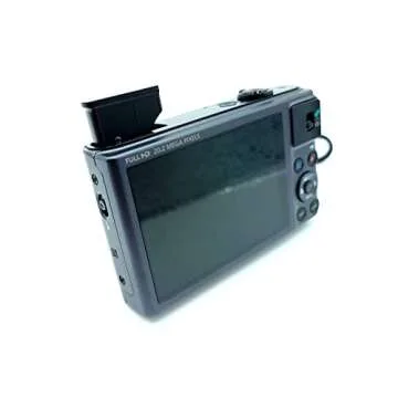 Canon PowerShot SX620 Compact Camera with 25x Zoom