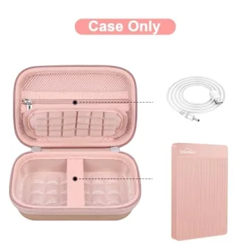 Canboc Hard Case for UnionSine External Hard Drives