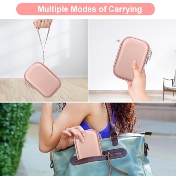 Canboc Hard Case for UnionSine External Hard Drives