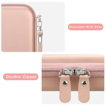 Canboc Hard Case for UnionSine External Hard Drives