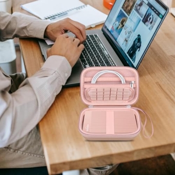 Canboc Hard Case for UnionSine External Hard Drives