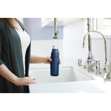 LARQ Bottle PureVis 25 oz Self-Cleaning Water Bottle