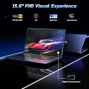 NIMO 15.6" FHD Laptop - 16GB RAM & 1TB SSD Power