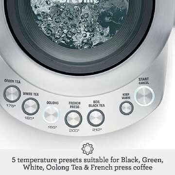 Breville IQ Kettle BKE820XL