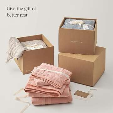 Double Stitch Cotton Quilt Set for Year-Round Comfort