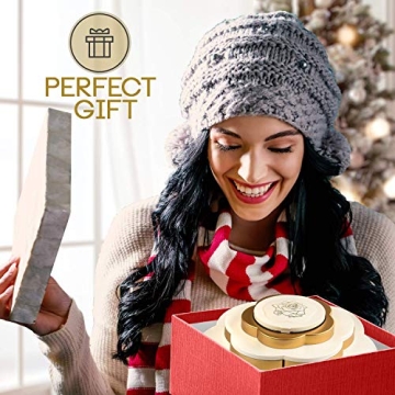 Luxurious Makeup Kit for Teens - CoralBeau Flower Set