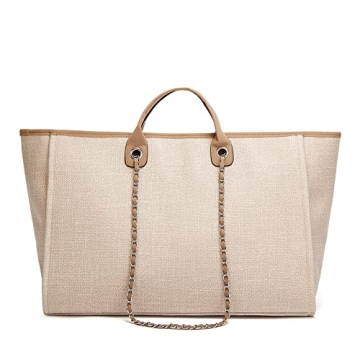 Fashionable Large Capacity Tote Bag for Women
