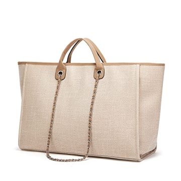 Fashionable Large Capacity Tote Bag for Women
