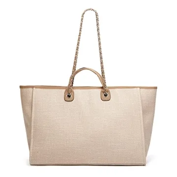 Fashionable Large Capacity Tote Bag for Women