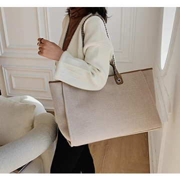 Fashionable Large Capacity Tote Bag for Women