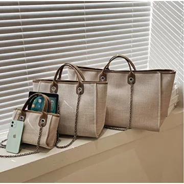 Fashionable Large Capacity Tote Bag for Women