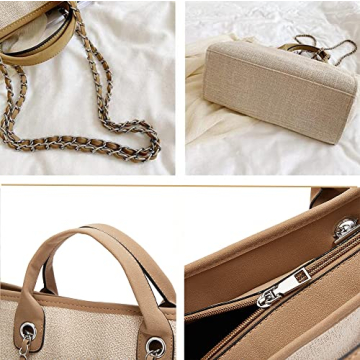 Fashionable Large Capacity Tote Bag for Women