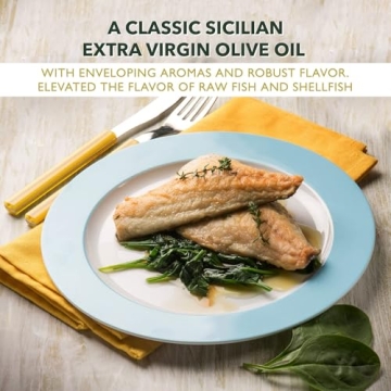 Authentic Sicilian Extra Virgin Olive Oil for True Flavor Lovers