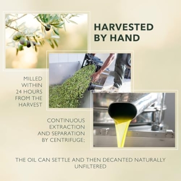 Authentic Sicilian Extra Virgin Olive Oil for True Flavor Lovers