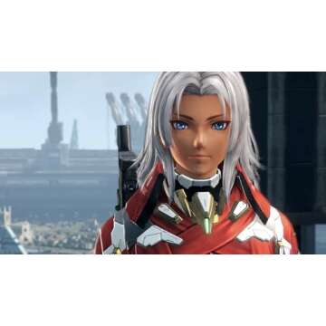 Xenoblade Chronicles X Definitive Edition - Epic RPG Adventure on Nintendo Switch