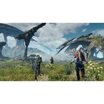 Xenoblade Chronicles X Definitive Edition for Nintendo Switch