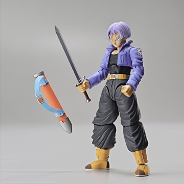 Bandai Hobby Super Saiyan Trunks Model Kit for Collectors