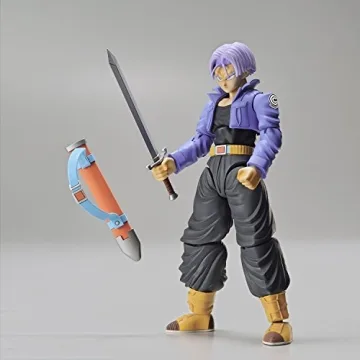 Bandai Hobby Super Saiyan Trunks Model Kit for Collectors
