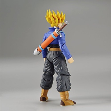 Bandai Hobby Super Saiyan Trunks Model Kit for Collectors