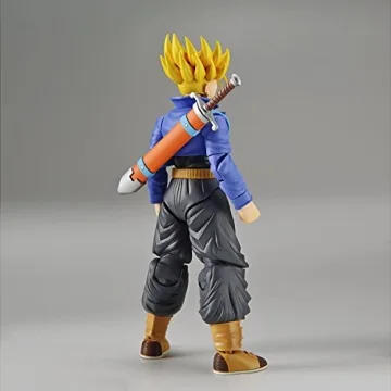 Bandai Hobby Super Saiyan Trunks Model Kit for Collectors