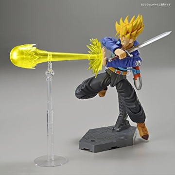 Bandai Hobby Super Saiyan Trunks Model Kit for Collectors