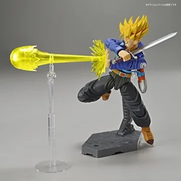 Bandai Hobby Super Saiyan Trunks Model Kit for Collectors