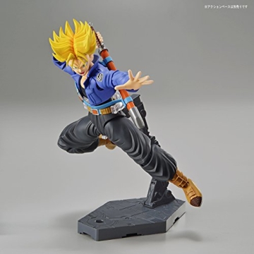 Bandai Hobby Super Saiyan Trunks Model Kit for Collectors