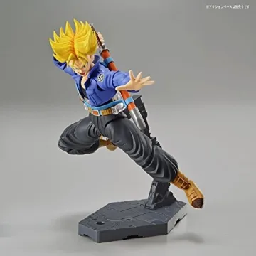 Bandai Hobby Super Saiyan Trunks Model Kit for Collectors