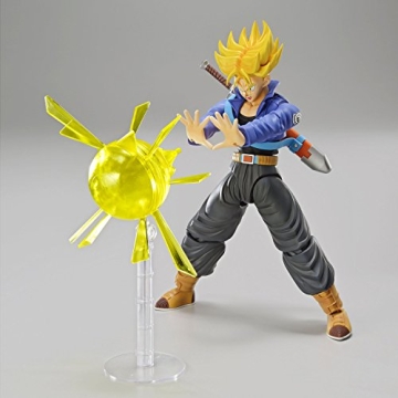 Bandai Hobby Super Saiyan Trunks Model Kit for Collectors