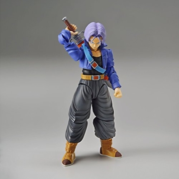 Bandai Hobby Super Saiyan Trunks Model Kit for Collectors