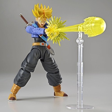 Bandai Hobby Super Saiyan Trunks Model Kit for Collectors