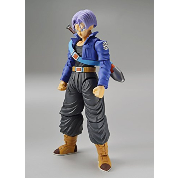 Bandai Hobby Super Saiyan Trunks Model Kit for Collectors
