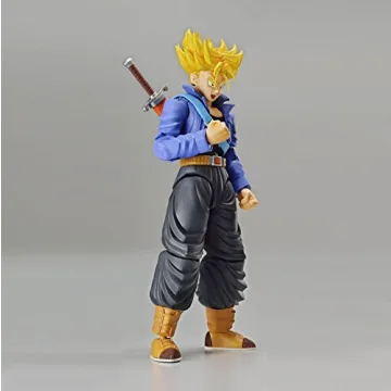 Bandai Hobby Super Saiyan Trunks Model Kit for Collectors