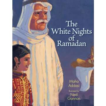 Explore Ramadan's Joyous Traditions with The White Nights of Ramadan