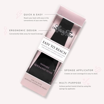 Loving Tan Easy to Reach Back Applicator for Everyone