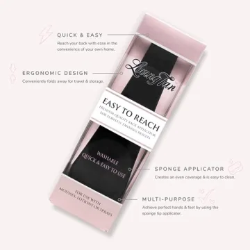 Loving Tan Easy to Reach Back Applicator for Everyone