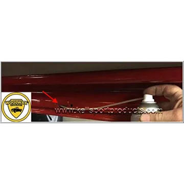 Woolwax® 24" Spray Wand with 360° Nozzle for Easy Use