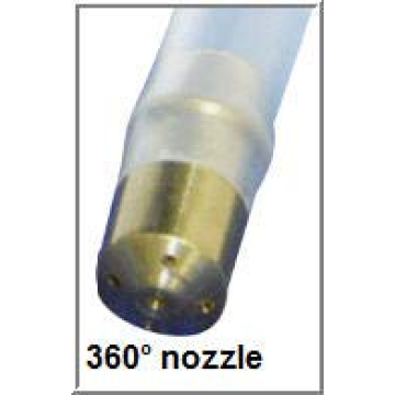 Woolwax® 24" Spray Wand with 360° Nozzle for Easy Use