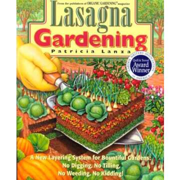 Effortless Lasagna Gardening Method for Flourishing Gardens