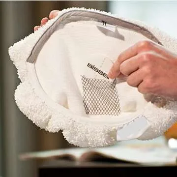 Bissell Spring Breeze Steam Mop Fragrance Discs, 8 Count, New Genuine OEM Part 1095