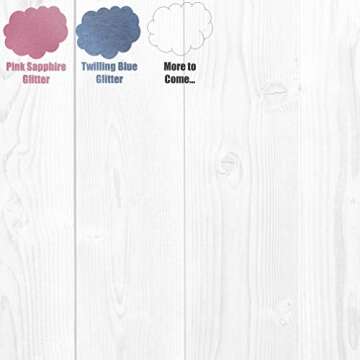 Peace On Earth Banner Signs - Christmas Party Sign, Holidays Decoration Banner, Merry Christmas | String It Banners (Aqua Metallic)