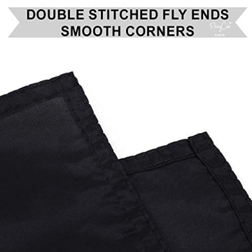 Durable Beatings will Continue Pirate Flag 3x5 FT