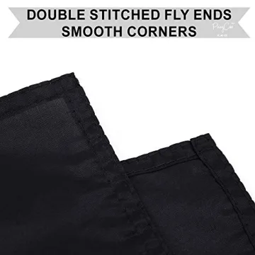 Durable Beatings will Continue Pirate Flag 3x5 FT