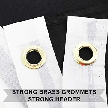 Durable Beatings will Continue Pirate Flag 3x5 FT