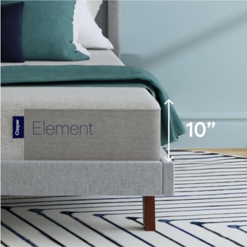 Casper Sleep Element Queen Mattress for Comfort and Support