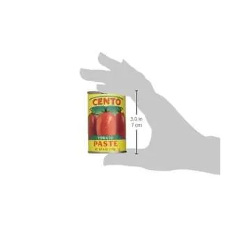 Cento Tomato Paste (4 Pack)